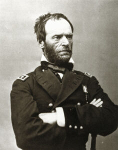 First to Scorch the Earth: Sherman’s March and American Military Ethics Image